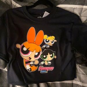 Power puff girls shirt